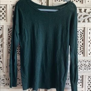 America. Eagle soft sweater